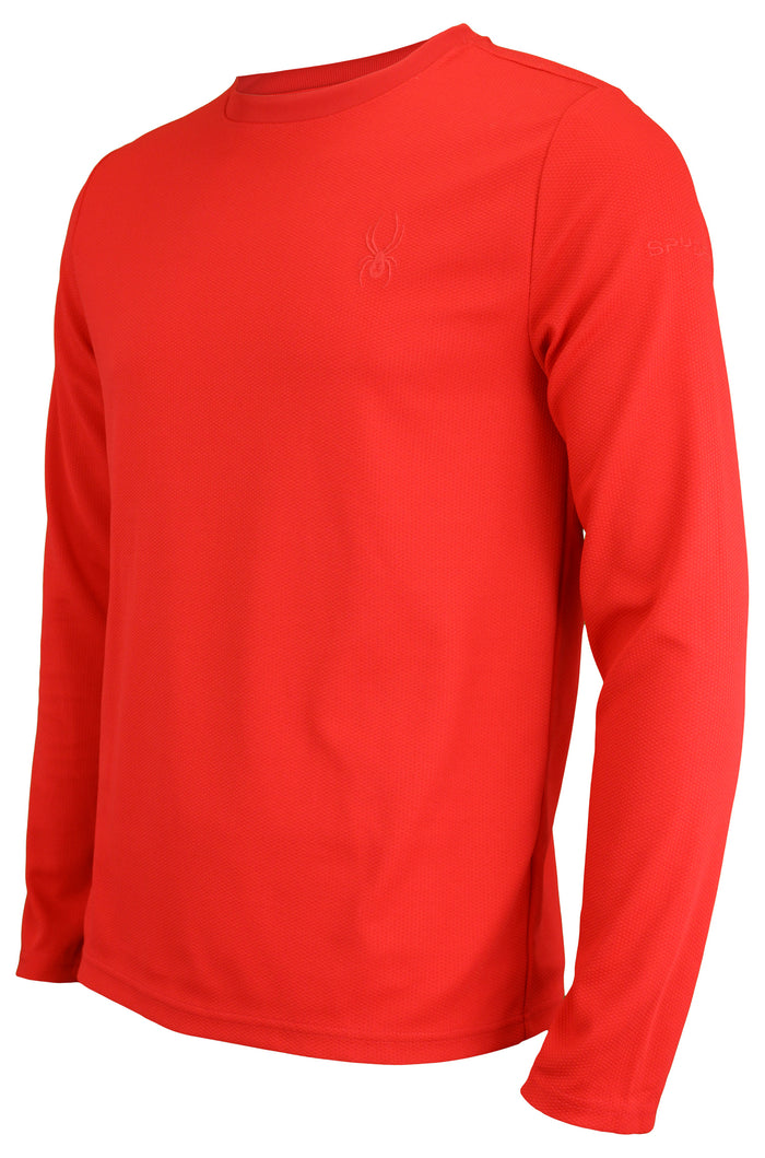 Spyder Men's Long Sleeve Thermal Shirt, Color Options