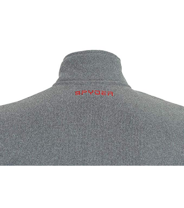 Small / Heather Grey