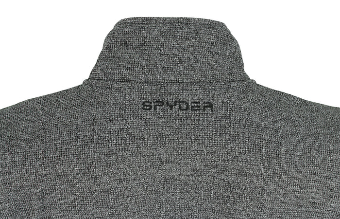 Large / Charcoal Heather-F20