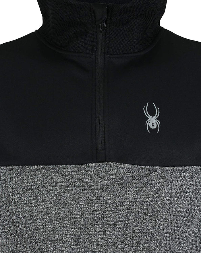 Charcoal Heather / X-Large