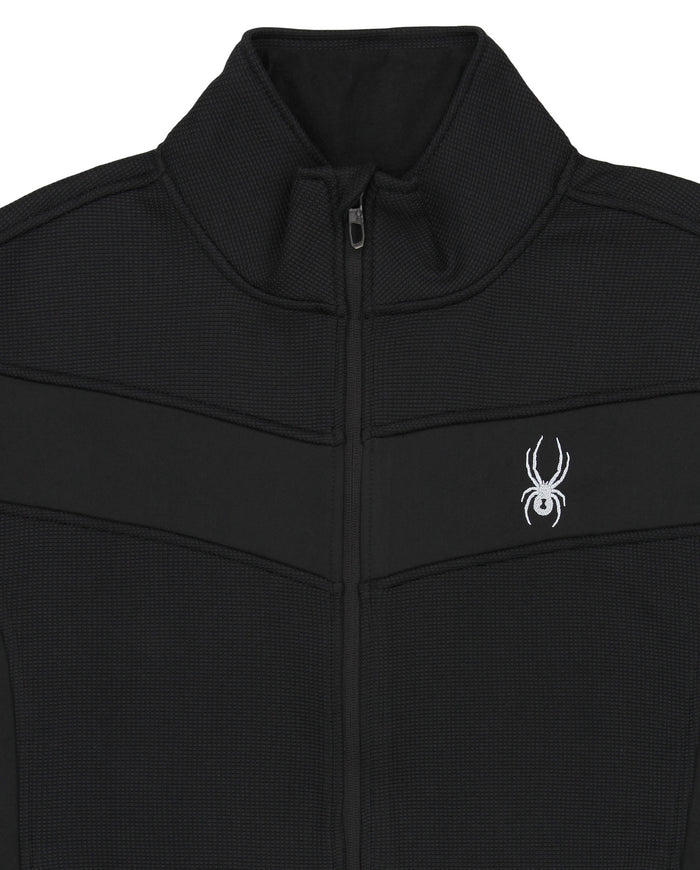 Spyder Men's Ray Full Zip Jacket- Color Options