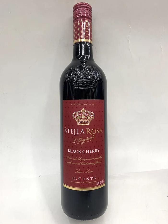 Stella Rosa Black Cherry 750ml