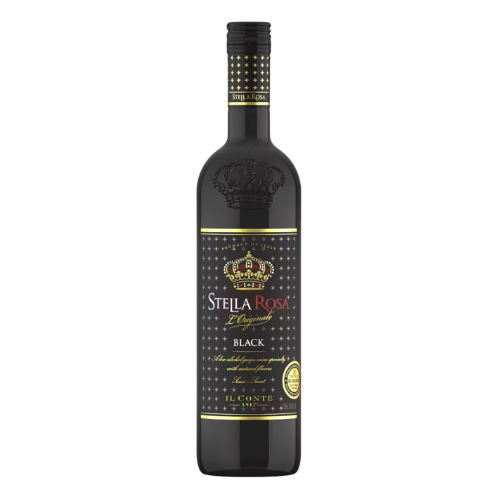 buy Stella Rosa Black 750ml online BLII liquor