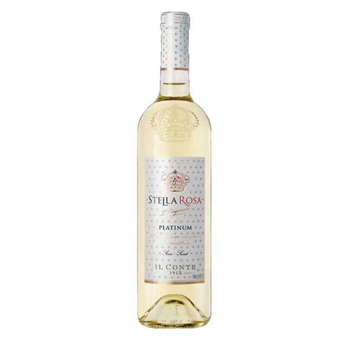 buy Stella Rosa Il Conte Platinum Italian Sparkling Wine 750 mL online BLII liquor