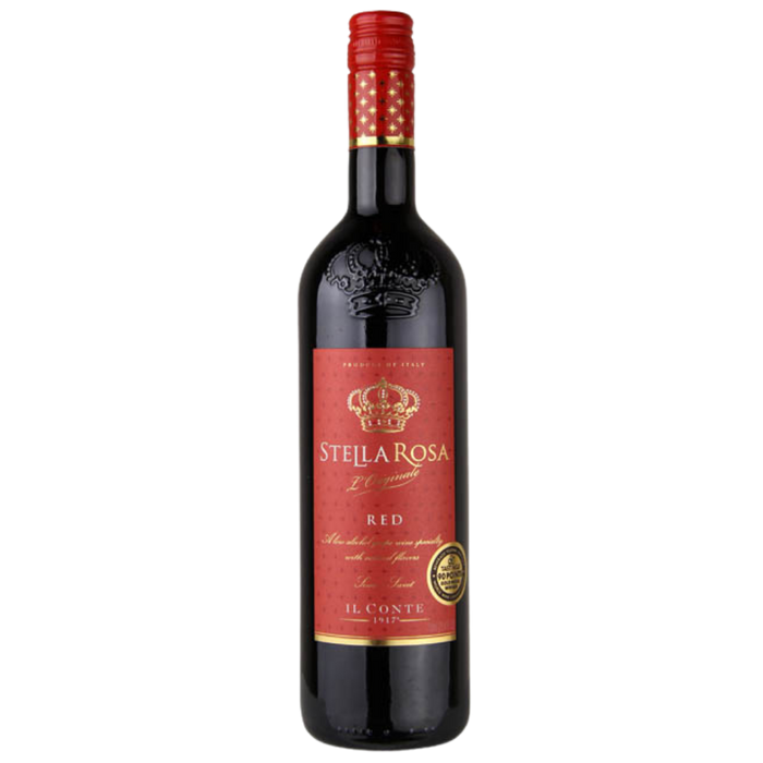 buy Stella Rosa Il Conte Red Wine 750ml online BLII liquor