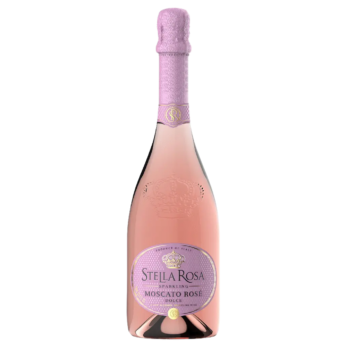 buy Stella Rosa Imperiale Moscato Rosé Sparkling Wine 750 ml online BLII liquor