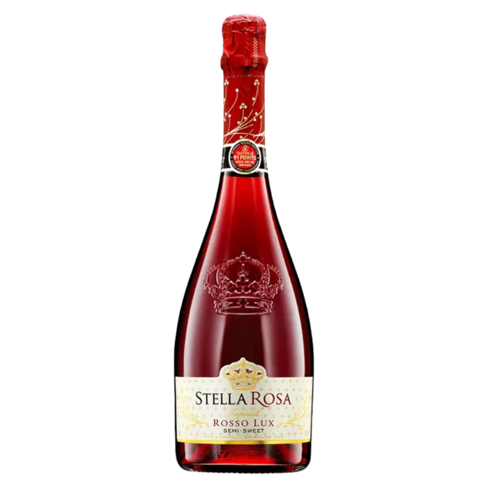 buy Stella Rosa Rosso Lux Sparkling Wine 750ml online BLII liquor