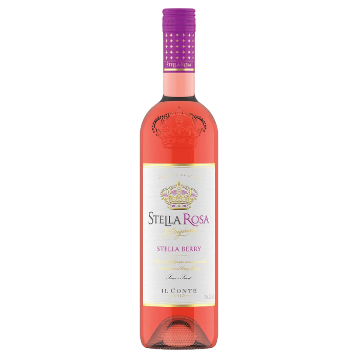 buy Stella Rosa Stella Berry Sparkling Wine 750ml online BLII liquor