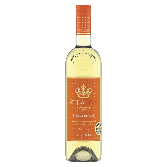 buy Stella Rosa Stella Peach Wine 750ml online BLII liquor