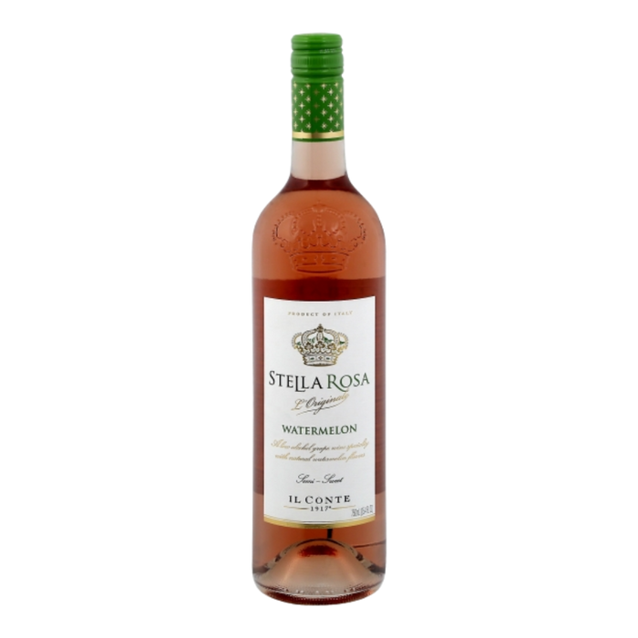 buy Stella Rosa Watermelon Semi-Sweet Sparkling Wine 750 ml online BLII liquor