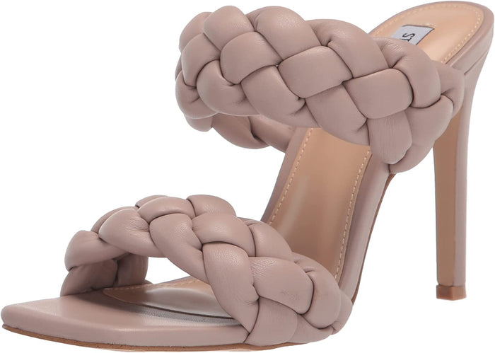 Steve Madden Women's Kenley Heeled Sandal, Color Options