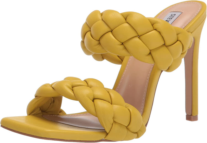 Steve Madden Women's Kenley Heeled Sandal, Color Options