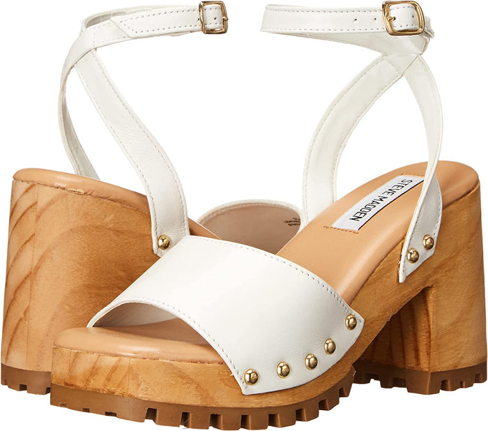 Steve Madden Women's Ocala Heeled Sandal, Color Options