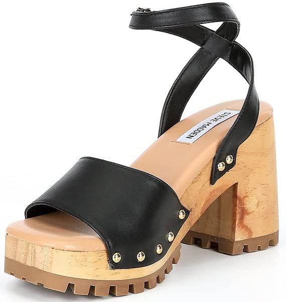 Steve Madden Women's Ocala Heeled Sandal, Color Options