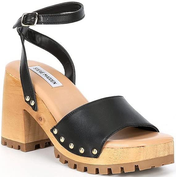 Steve Madden Women's Ocala Heeled Sandal, Color Options