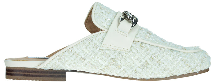 Steve Madden Women's Rally Mule Slip On Loafer, Color Options
