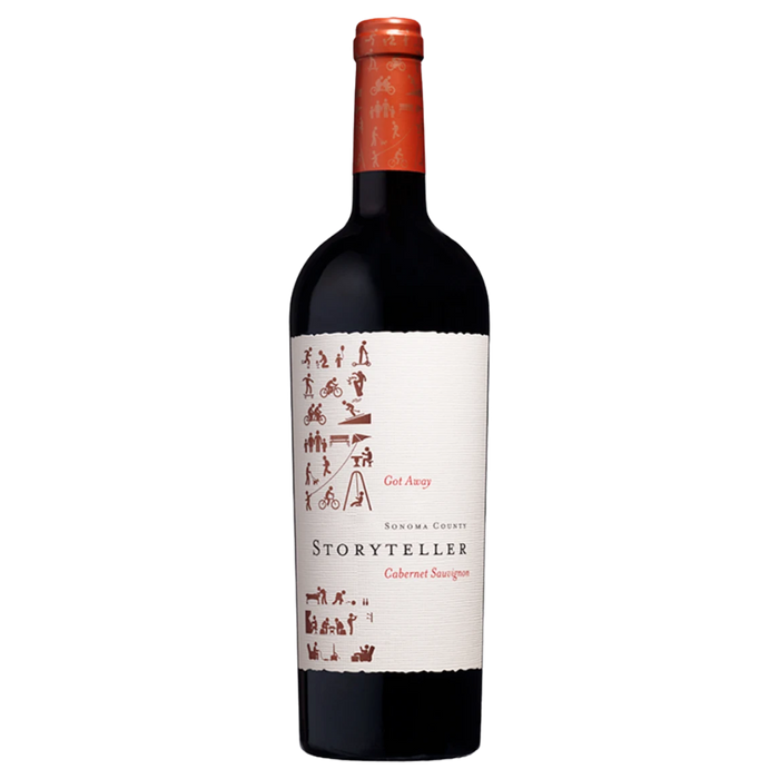 buy Storyteller Cabernet Sauvignon 750ml online BLII liquor