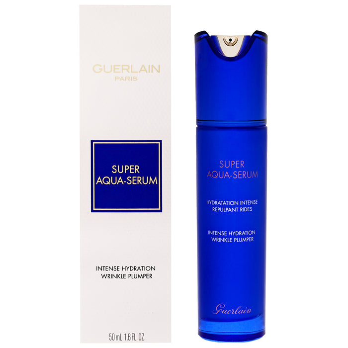Guerlain Super Aqua Serum 50ml / 1.6 fl.oz. - Additional 2