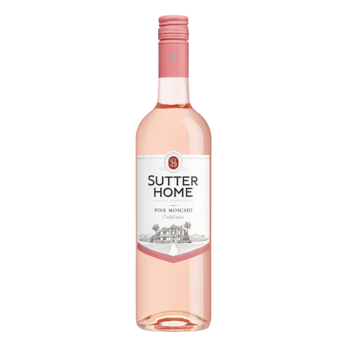 buy Sutter Home Pink Moscato 750ml online BLII liquor