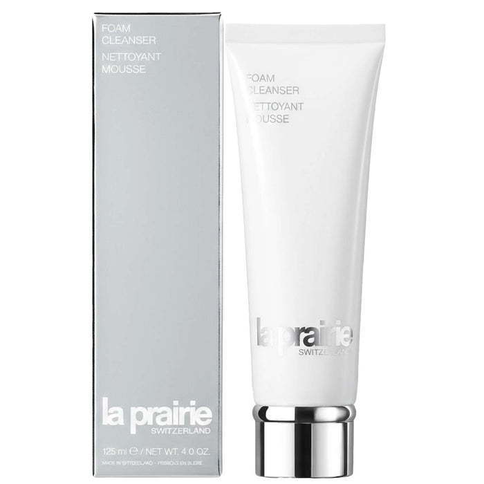 La Prairie Swiss Daily Essentials Foam Cleanser 125ml - Additional 2