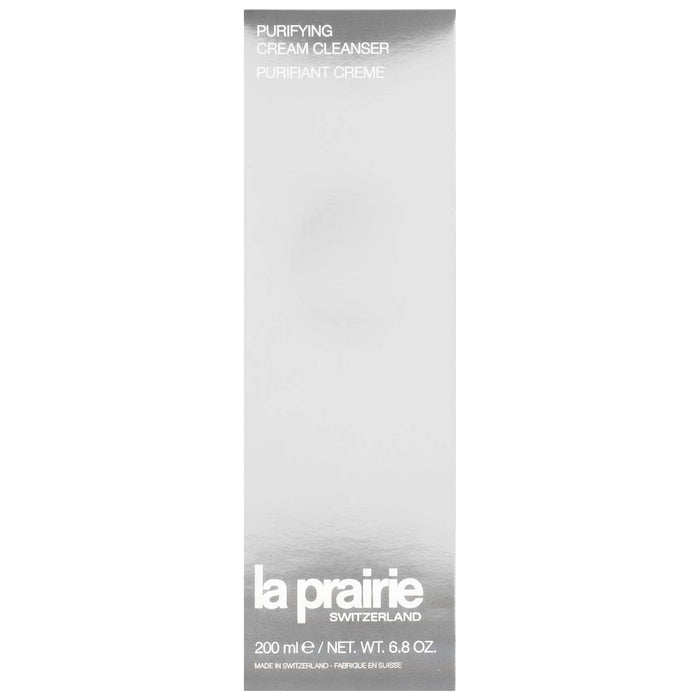 La Prairie Swiss Daily Essentials Purifying Cream Cleanser 200ml - Additional 1