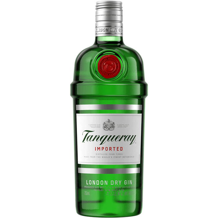 Tanqueray Gin - Newport Wine & Spirits