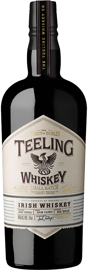 Teeling Single Grain Irish Whiskey - 750ml