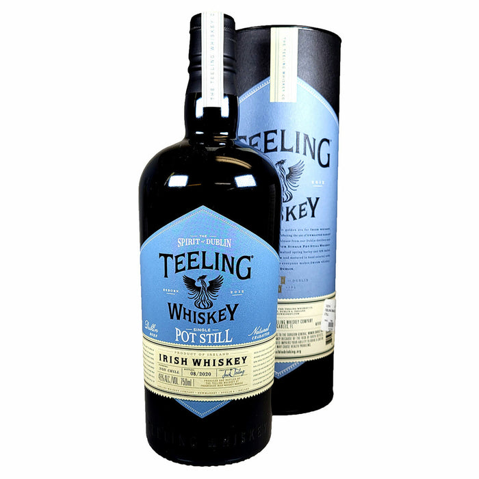 Teeling Single Pot Still Irish Whiskey -750 ml
