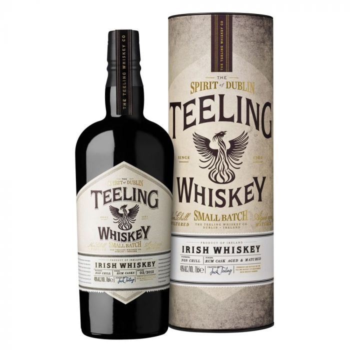Teeling Whiskey Small Batch 750ml