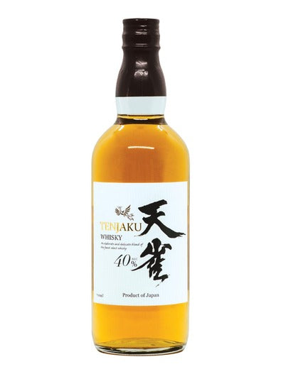 Tenjaku Blended Japanese Whisky -750 ml