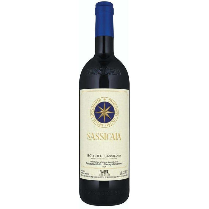 Tenuta San Guido Sassicaia 2017 - Newport Wine & Spirits