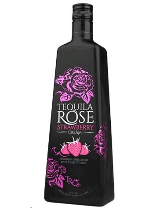 Tequila Rose Strawberry Cream 750 ML
