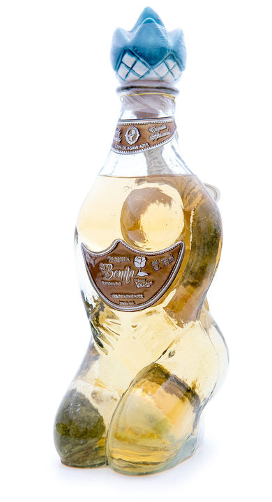 Tequilera La Candelaria BONITA Reposado Tequila -750ml