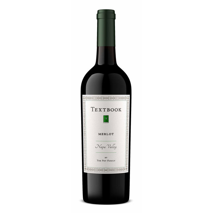 Textbook Napa Valley Merlot 2018 - Newport Wine & Spirits