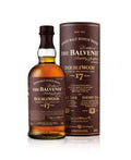 The Balvenie Double Wood Aged 17 Years 750ml