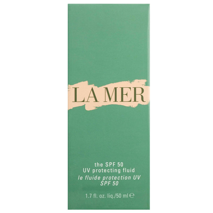 LA MER Face The Broad Spectrum SPF50 UV Protecting Fluid 50ml - Additional 1