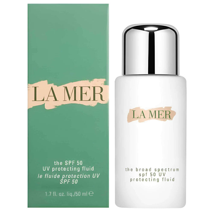 LA MER Face The Broad Spectrum SPF50 UV Protecting Fluid 50ml - Additional 2