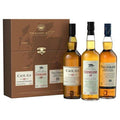 The Classic Malts, Caol Ila, Clynelish 14yr, Talisker 10yr, 3 x 200ml - Newport Wine & Spirits