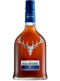 The Dalmore Aged 18 Years Highland Single Malt Whiskey 750ml