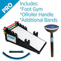 The Foot Gym Pro | Foot Exercises - Massage, Stretch & Strengthen - OS1st