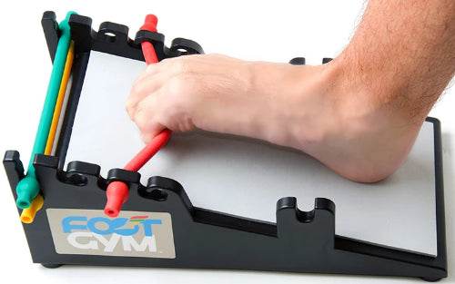The Foot Gym Pro | Foot Exercises - Massage, Stretch & Strengthen - OS1st