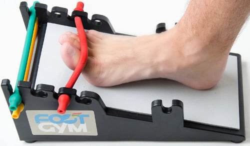 The Foot Gym Pro | Foot Exercises - Massage, Stretch & Strengthen - OS1st