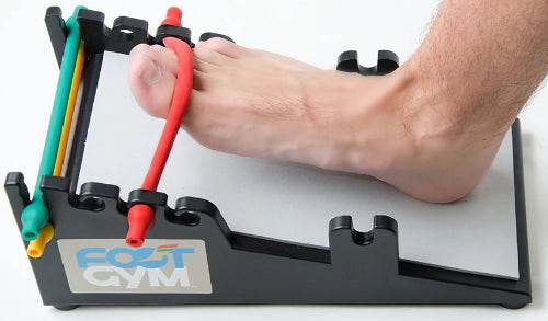The FootGym | Foot Exercises - Massage, Stretch & Strengthen - OS1st