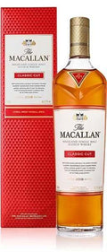 The Macallan 2023 Classic Cut Single Malt Scotch -750 ml