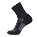 black thin air performance sock in 3/4 crew height | OS1st