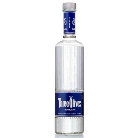 Three Olives Original Vodka, 750 ML - Newport Wine & Spirits