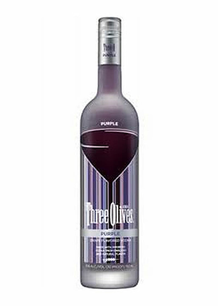 Three Olives Purple Grape 750ml