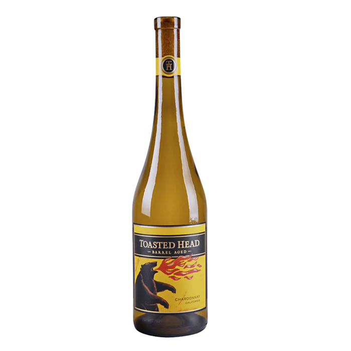 buy Toasted Head Chardonnay Wine 750ml online BLII liquor