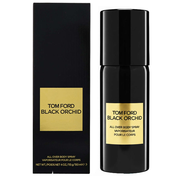 Tom Ford Black Orchid All Over Body Spray 150ml - Additional 2