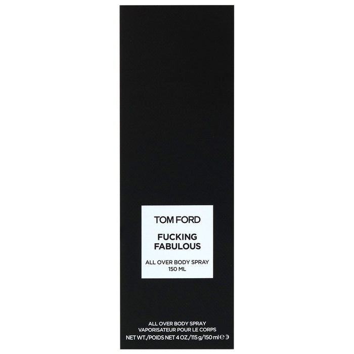Tom Ford Private Blend Fucking Fabulous All Over Body Spray 150ml - Additional 1